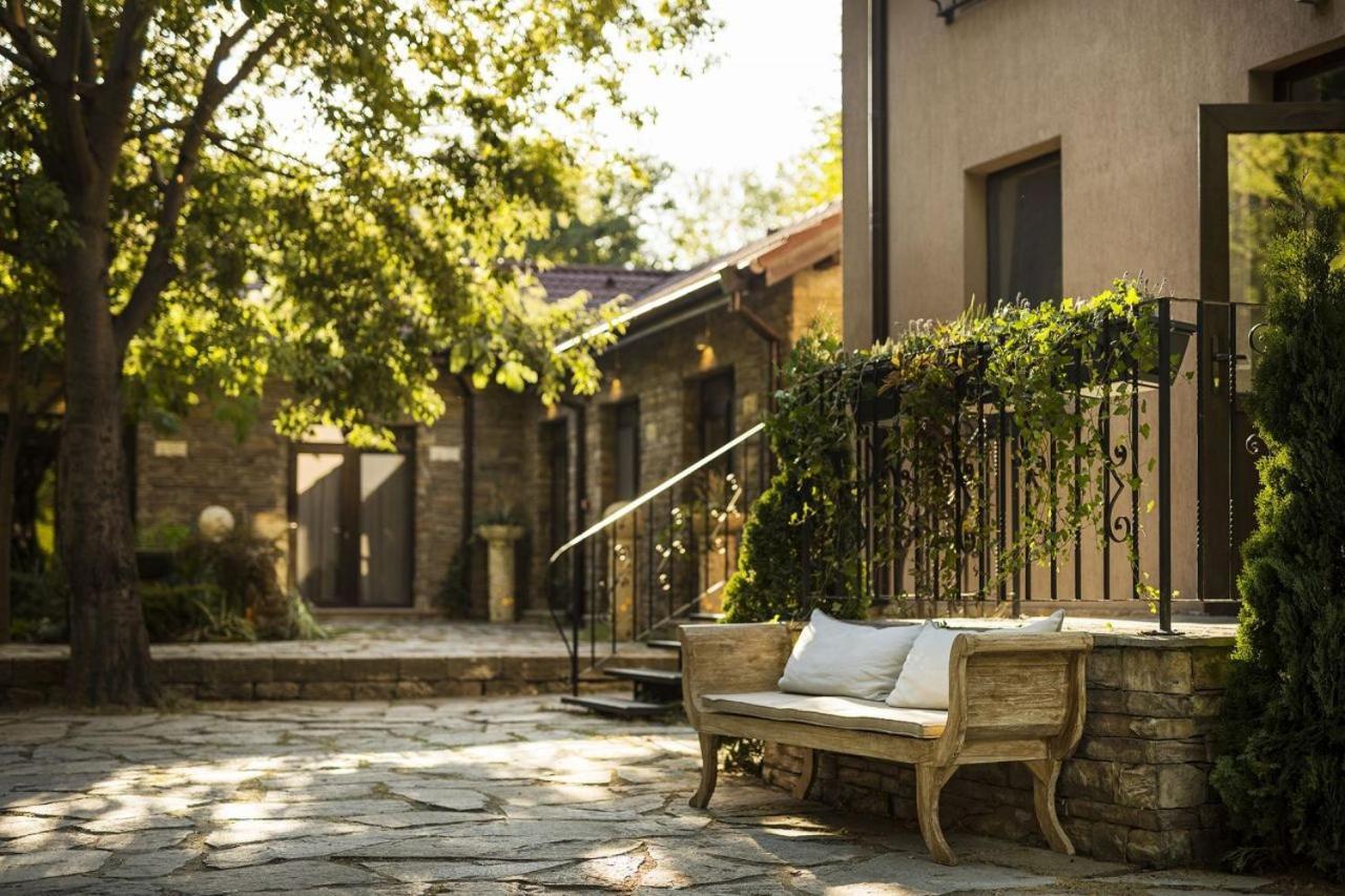 Boutique Hotel Horizont فارنا المظهر الخارجي الصورة
