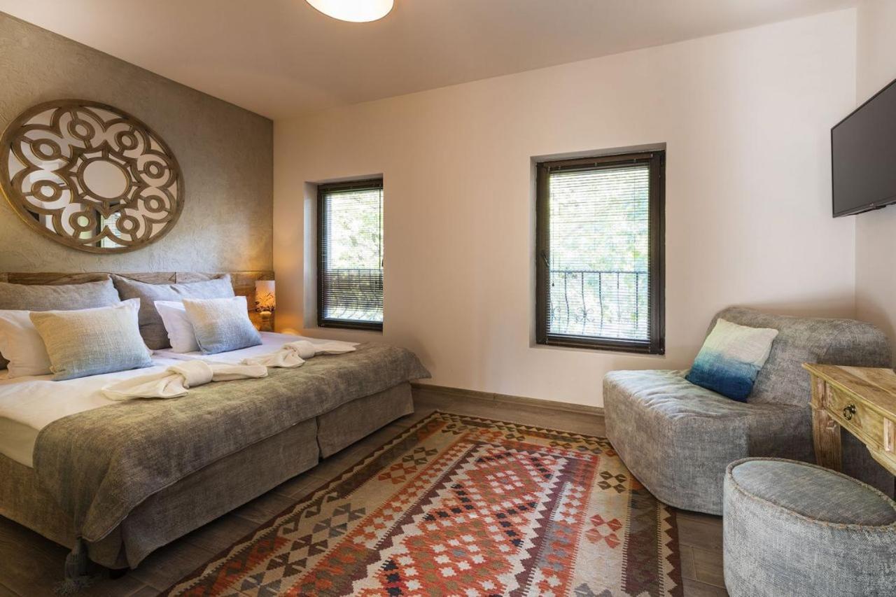 Boutique Hotel Horizont فارنا المظهر الخارجي الصورة