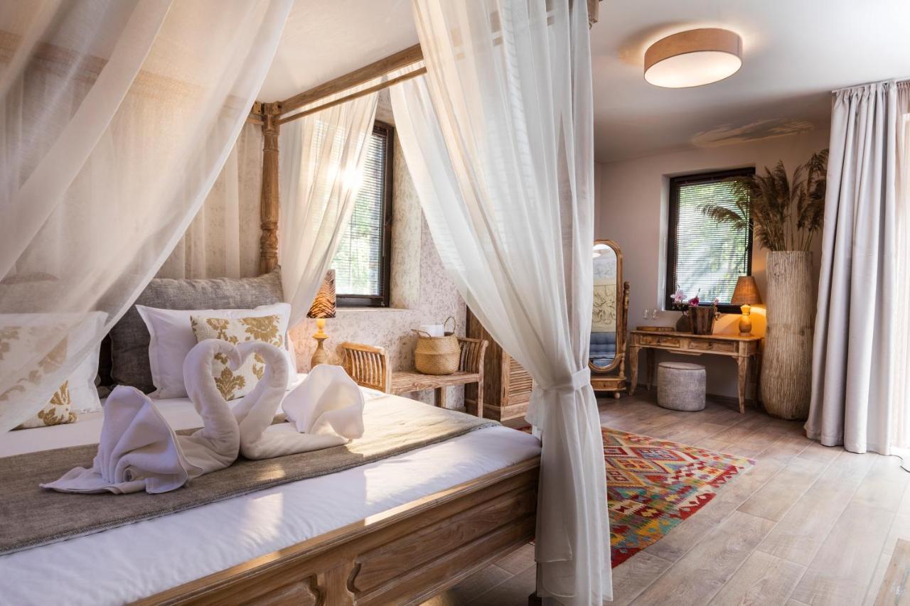 Boutique Hotel Horizont فارنا المظهر الخارجي الصورة