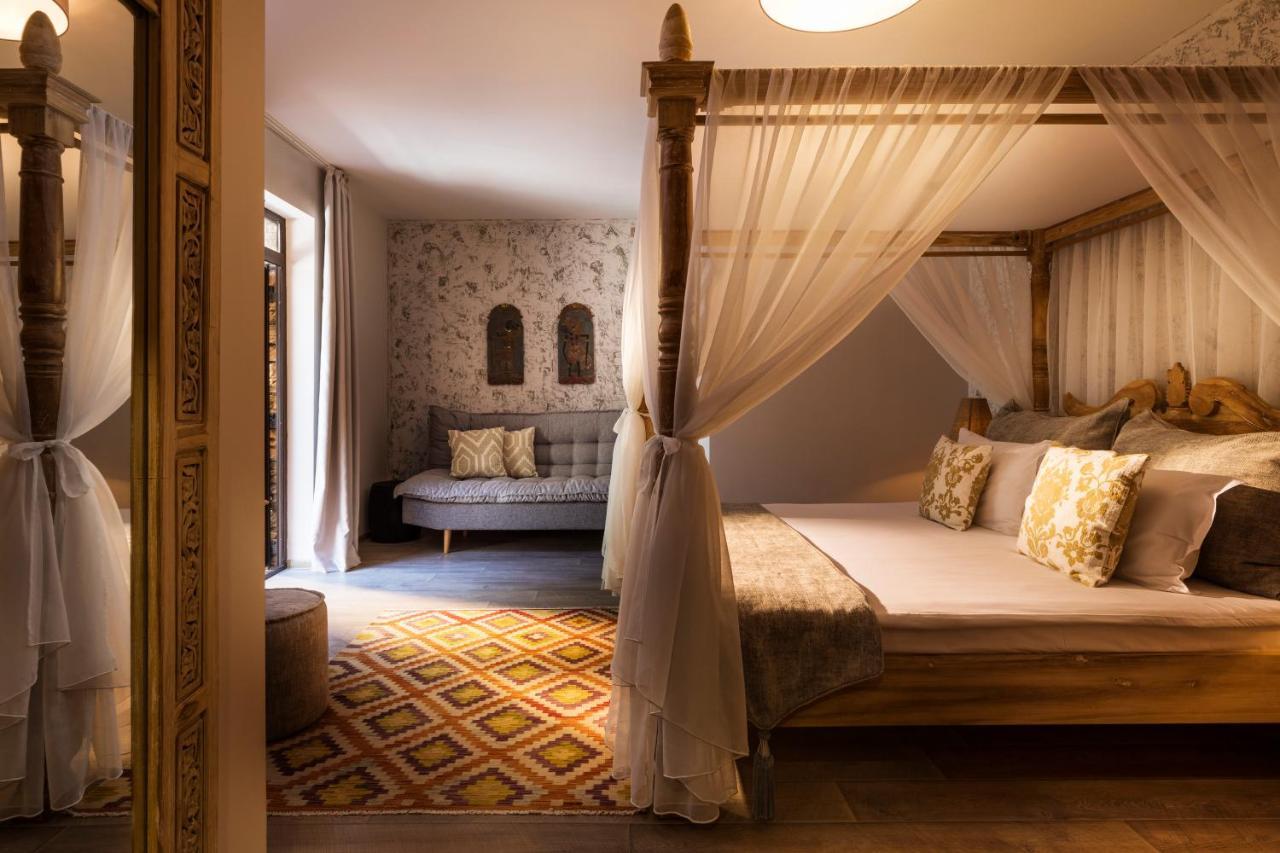 Boutique Hotel Horizont فارنا المظهر الخارجي الصورة