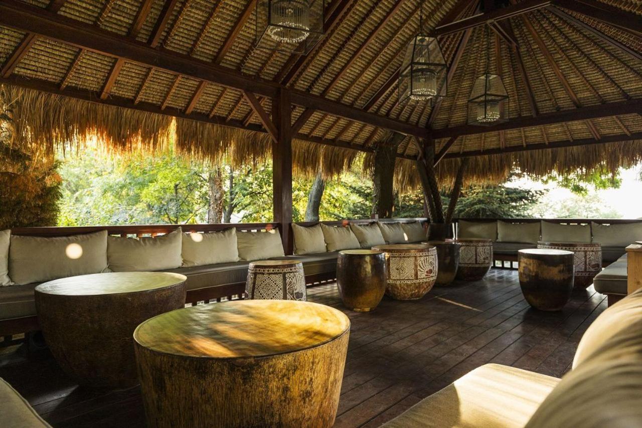 Boutique Hotel Horizont فارنا المظهر الخارجي الصورة