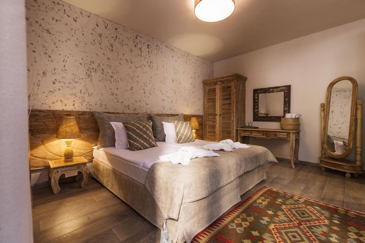 Boutique Hotel Horizont فارنا المظهر الخارجي الصورة