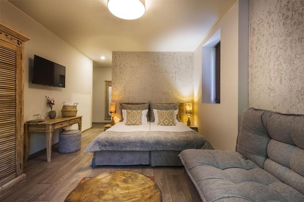 Boutique Hotel Horizont فارنا المظهر الخارجي الصورة